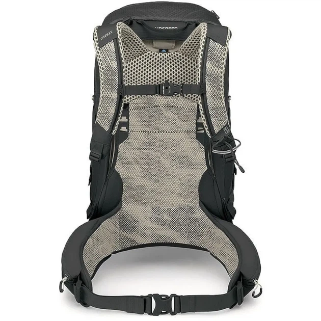 Рюкзак Osprey Stratos 34 Raven/Black Uni (100087062) - изображение 3