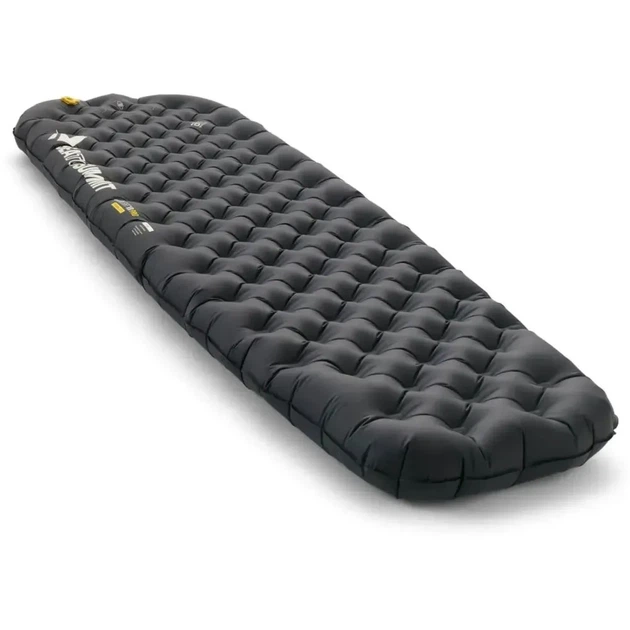 Килимок надувний Sea to Summit Ether Light XR Pro Insulated ASC Mat Large Pirate black (100084643) - зображення 4