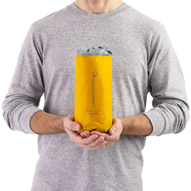 Килимок надувний Sea to Summit Ultralight XR Insulated Mat Regular arrowwood (100088038) - зображення 6