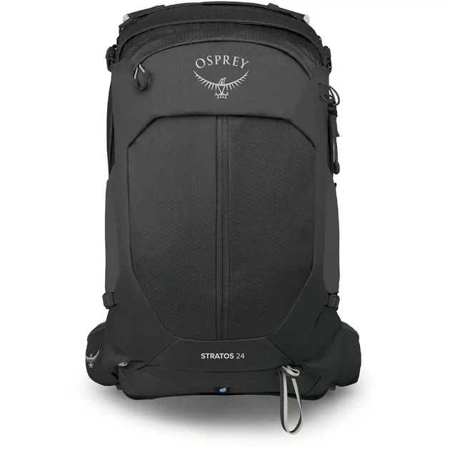 Рюкзак Osprey Stratos 24 Raven/Black Uni (100087065) - зображення 3
