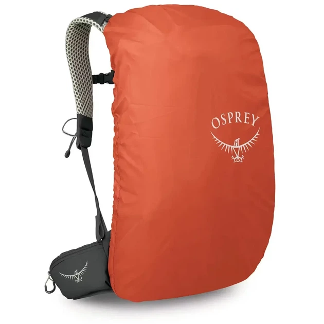 Рюкзак Osprey Stratos 24 Raven/Black Uni (100087065) - зображення 5
