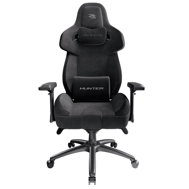 Кресло для геймеров Proove Gaming Hunter Black - Фото 1 Кресло для геймеров Proove Gaming Hunter Black - изображение 1