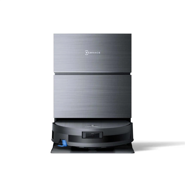 Робот-пилосос Ecovacs Deebot X11 Pro Omni (DEX99-1 Black) - изображение 4