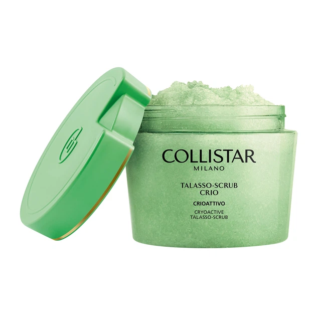 Скраб для тела Collistar CryoActive Talasso-Scrub солевой 600 г (8015150010511) - изображение 2