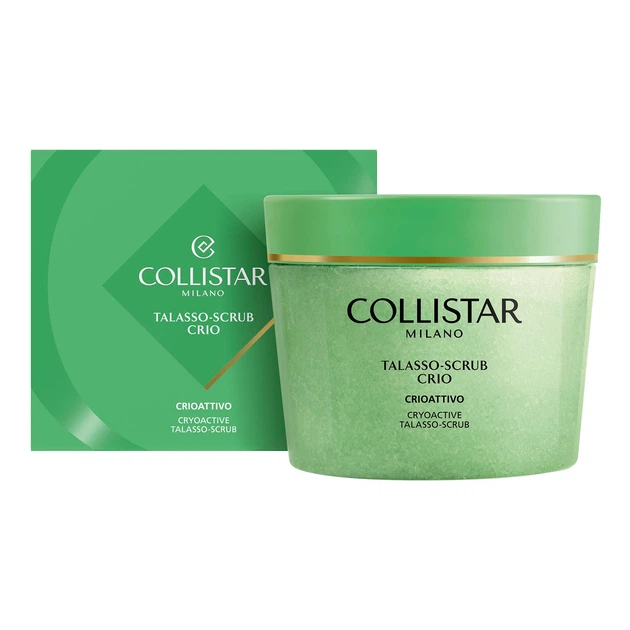 Скраб для тела Collistar CryoActive Talasso-Scrub солевой 600 г (8015150010511) - изображение 3