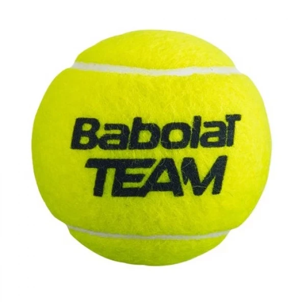 М'ячі для тенісу Babolat Team metall box 4b (1000-502035-113) - Фото 2 М'ячі для тенісу Babolat Team metall box 4b (1000-502035-113) - зображення 2