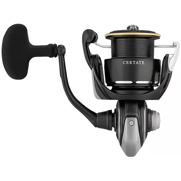 Катушка Daiwa 26 Certate HD LT 4000-C 12BB 5.2:1 - Фото 4 Катушка Daiwa 26 Certate HD LT 4000-C 12BB 5.2:1 - изображение 4