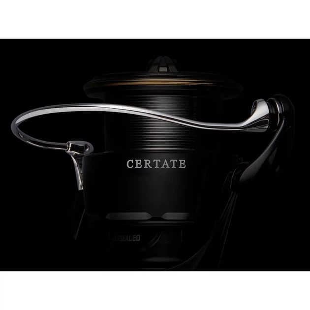 Катушка Daiwa 26 Certate HD LT 4000-C 12BB 5.2:1 - Фото 8 Катушка Daiwa 26 Certate HD LT 4000-C 12BB 5.2:1 - изображение 8