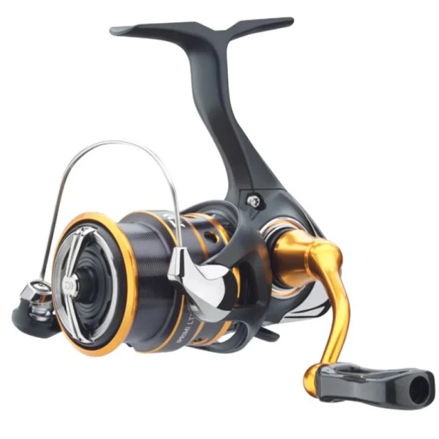 Катушка Daiwa 24 Iprimi LT 1000S-P - Фото 2 Катушка Daiwa 24 Iprimi LT 1000S-P - изображение 2