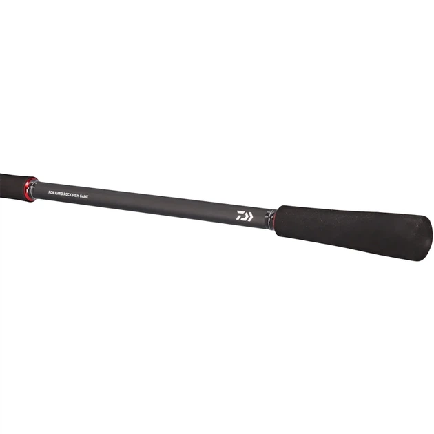 Спиннинг Daiwa HRF SX 74MHS 2.24m 5-40g - Фото 3 Спиннинг Daiwa HRF SX 74MHS 2.24m 5-40g - изображение 3