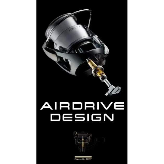 Катушка Daiwa 22 Exist SF 2000SS-P 12BB 4.6:1 - изображение 5