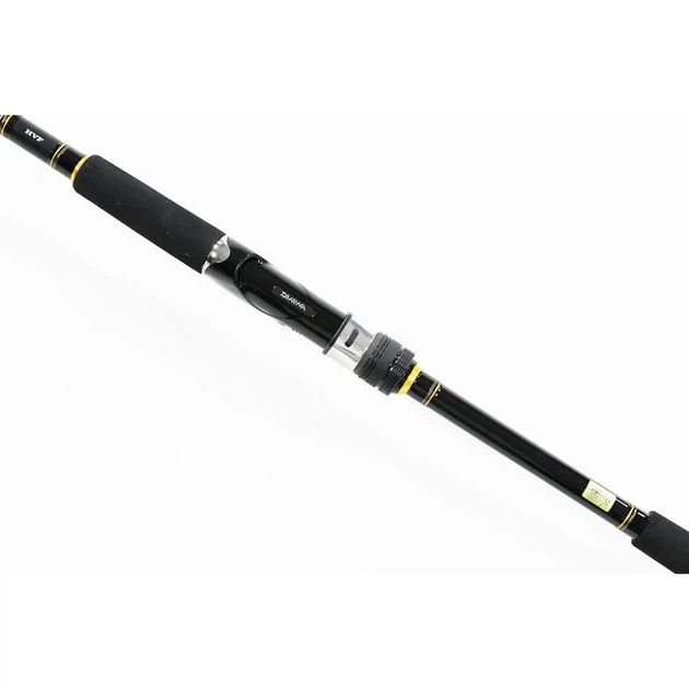 Спінінг Daiwa Seabass Hunter X 100MH-R 3.05m 12-60g - Фото 2 Спінінг Daiwa Seabass Hunter X 100MH-R 3.05m 12-60g - зображення 2
