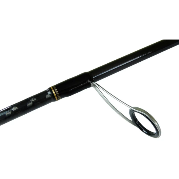 Спінінг Daiwa Seabass Hunter X 100MH-R 3.05m 12-60g - Фото 3 Спінінг Daiwa Seabass Hunter X 100MH-R 3.05m 12-60g - зображення 3