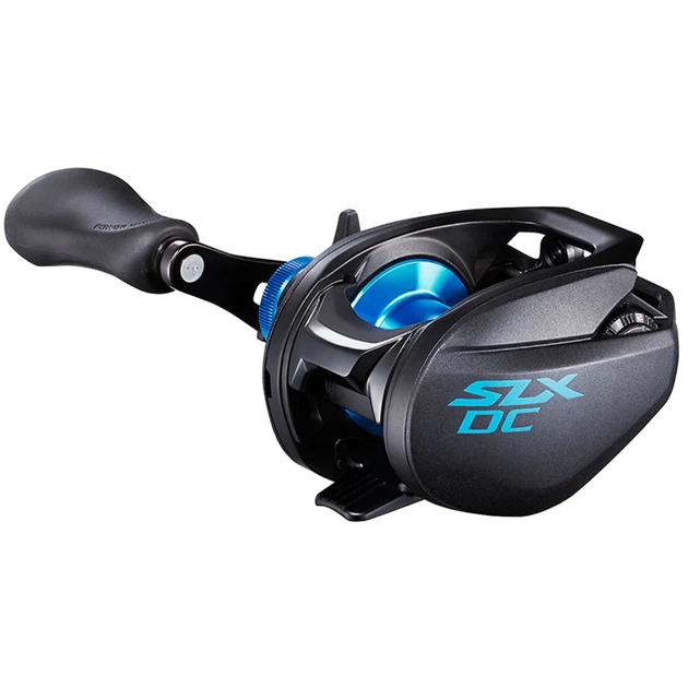 Катушка Shimano SLX DC 151 4+1BB - изображение 4