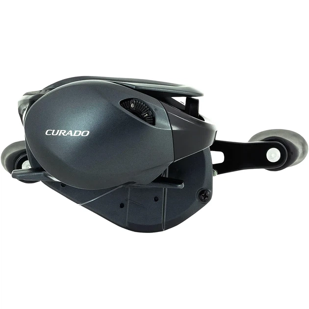 Катушка Shimano Curado MGL K 71HG 8+1BB - изображение 4