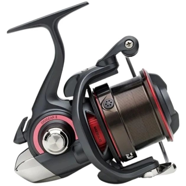 Катушка Daiwa 21 Tournament Feeder 25QD - изображение 3