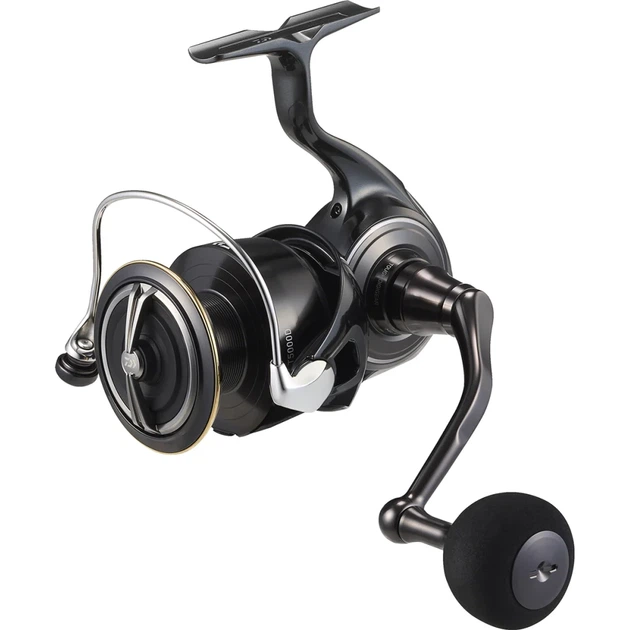 Катушка Daiwa 26 Certate HD LT 5000D 12BB 5.2:1 - Фото 1 Катушка Daiwa 26 Certate HD LT 5000D 12BB 5.2:1 - изображение 1