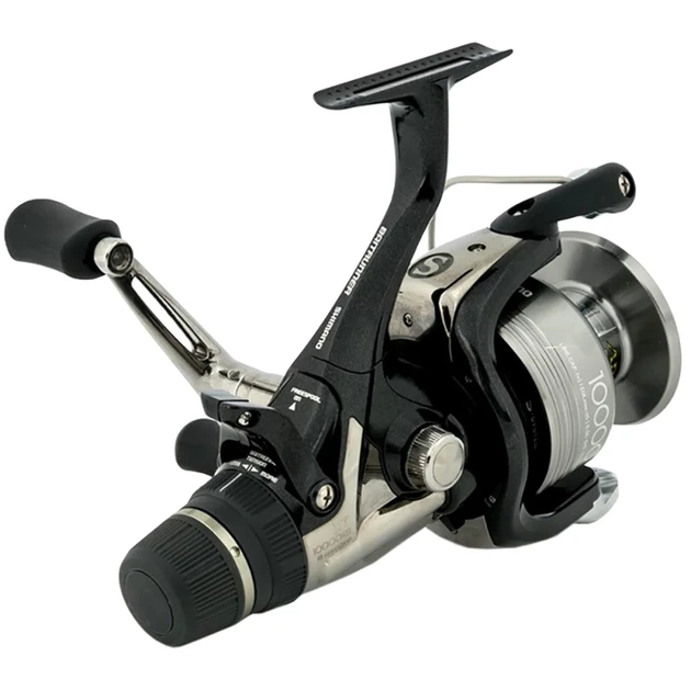 Котушка Shimano Baitrunner XT 6000 RB - зображення 3
