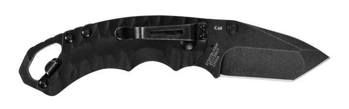 Ніж KERSHAW Shuffle II Black/Blackwash (3-in-1) - зображення 2