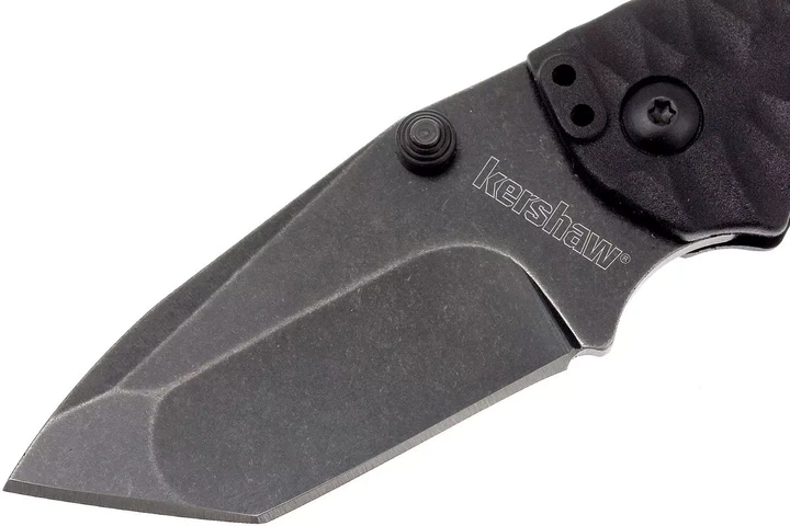 Ніж KERSHAW Shuffle II Black/Blackwash (3-in-1) - зображення 4