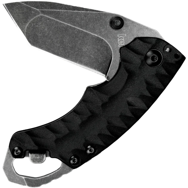Ніж KERSHAW Shuffle II Black/Blackwash (3-in-1) - зображення 5