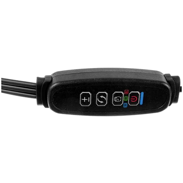 Лампа для вирощування рослин світлодіодна водонепроникна 2 панелі 9W USB 2 шт Gardlov HE0693 - зображення 3