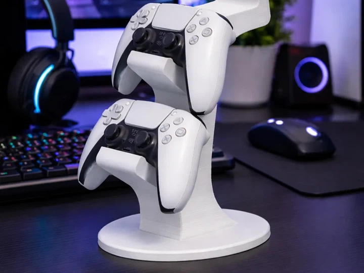 Підставка для контролера ps5 - изображение 2