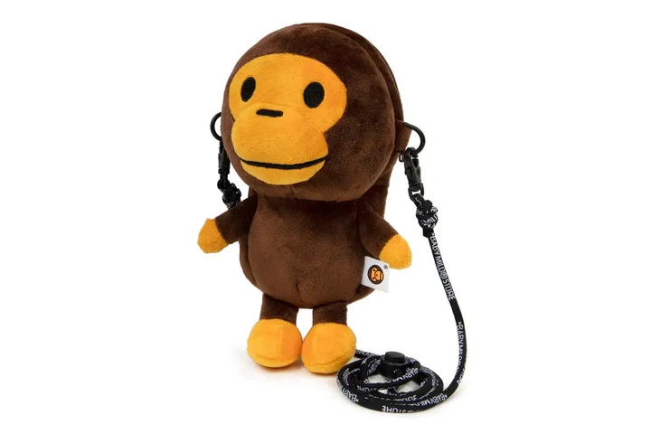 Сумка через плече Bape Baby Milo Mobile Bag звичайна. - зображення 3