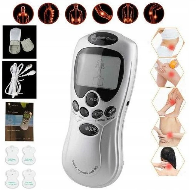Масажер міостимулятор для схуднення Herald Echo Massager - Фото 4 Масажер міостимулятор для схуднення Herald Echo Massager - зображення 4
