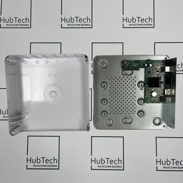 4-канальний IP відеореєстратор з аналітикою до 4 МП Hikvision DS-7104NI-Q1(D) - Фото 5 4-канальний IP відеореєстратор з аналітикою до 4 МП Hikvision DS-7104NI-Q1(D) - изображение 5