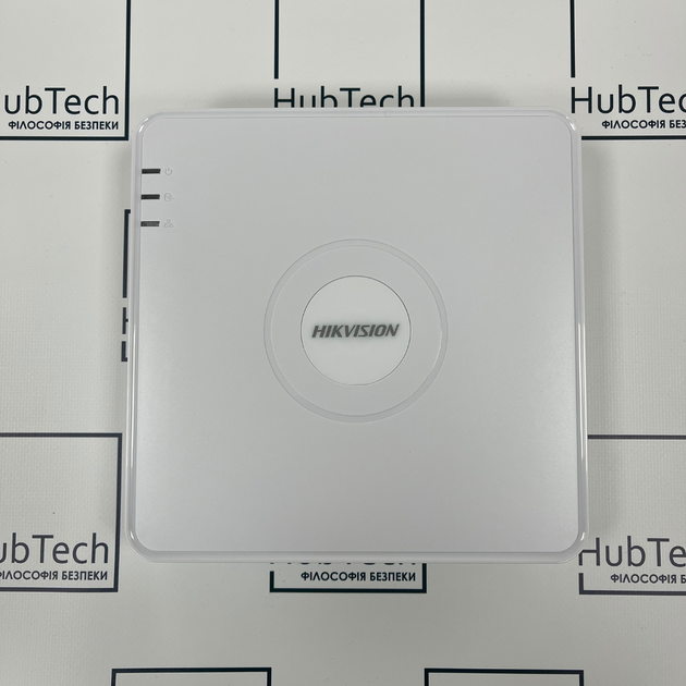 4-канальний IP відеореєстратор з аналітикою до 4 МП Hikvision DS-7104NI-Q1(D) - Фото 2 4-канальний IP відеореєстратор з аналітикою до 4 МП Hikvision DS-7104NI-Q1(D) - изображение 2