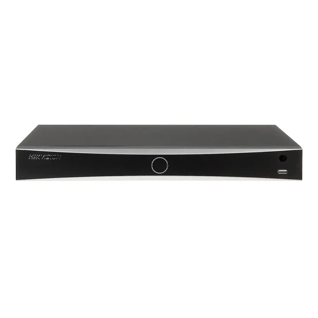 16-канальний IP AcuSense відеореєстратор до 8 МП з 16 POE Hikvision DS-7616NXI-I2/16P/S - Фото 1 16-канальний IP AcuSense відеореєстратор до 8 МП з 16 POE Hikvision DS-7616NXI-I2/16P/S - изображение 1
