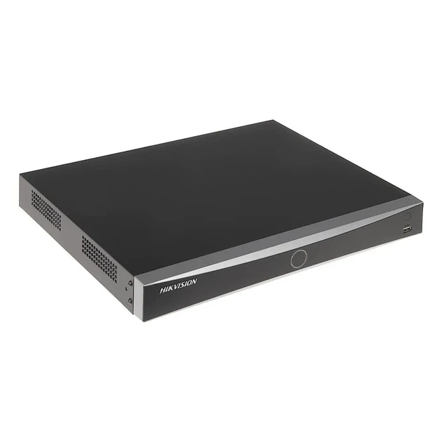 16-канальний IP AcuSense відеореєстратор до 8 МП з 16 POE Hikvision DS-7616NXI-I2/16P/S - Фото 4 16-канальний IP AcuSense відеореєстратор до 8 МП з 16 POE Hikvision DS-7616NXI-I2/16P/S - изображение 4