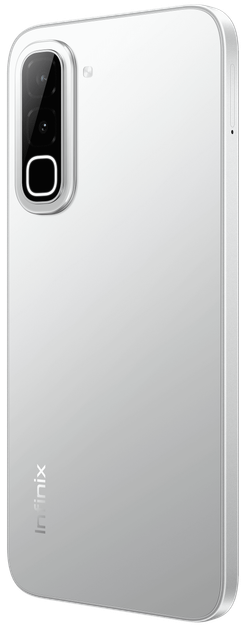 Смартфон Infinix Hot 70 X6895B 8/256GB Silver Dance (7280480) - Фото 6 Смартфон Infinix Hot 70 X6895B 8/256GB Silver Dance (7280480) - зображення 6