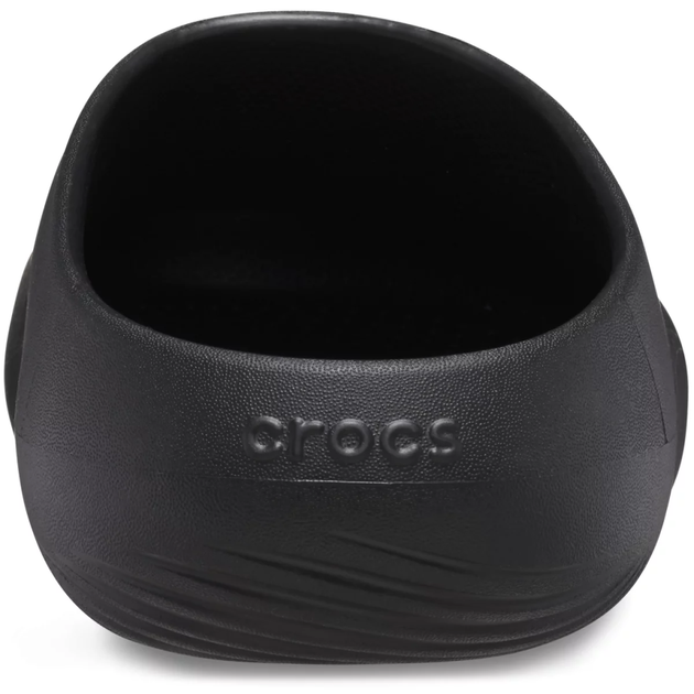 Чоловічі шльопанці Crocs Mellow Recovery Black (41-42, чорний) - Фото 6 Чоловічі шльопанці Crocs Mellow Recovery Black (41-42, чорний) - зображення 6
