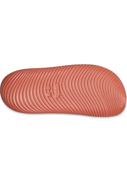 Чоловічі шльопанці Crocs Mellow Recovery Terracotta (42-43, червоний) - изображение 4