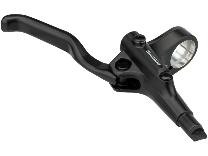 Дисковий гідравлічний гальмо Shimano BR-MT200 80см Переднє/Ліве - зображення 5