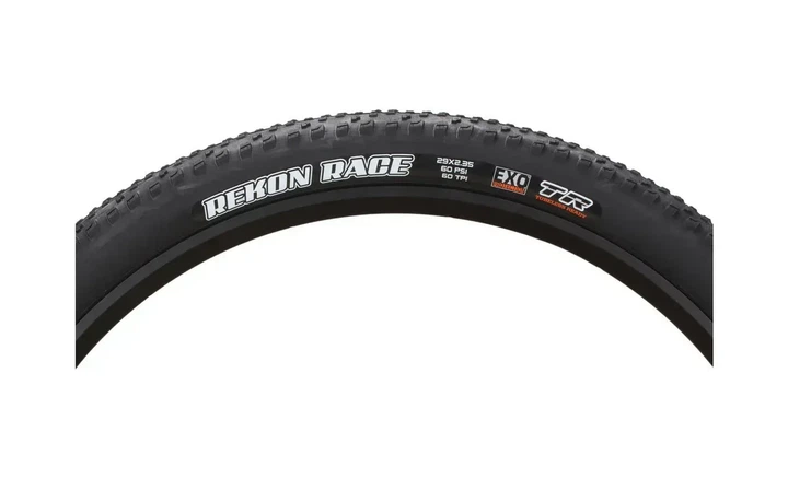 Покрышка MAXXIS REKON RACE 29X2.35 TPI-60 Foldable EXO/TR - изображение 4