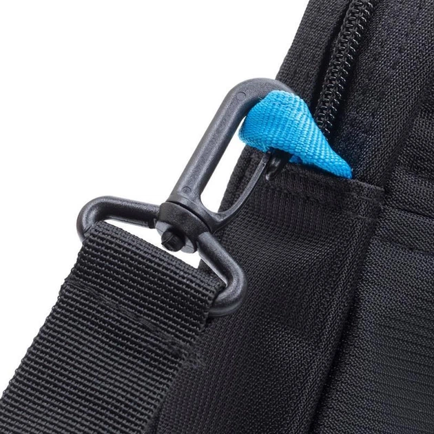 Сумка для ноутбука Rivacase 8037 15.6" Black (8037 (Black)) - изображение 2