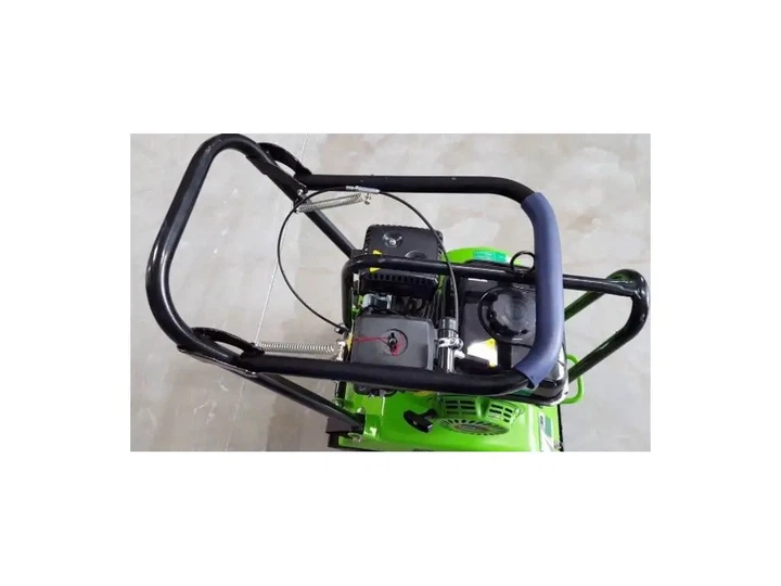 Прямоходная бензиновая виброплита Zipper ZI-RPE90 - изображение 7