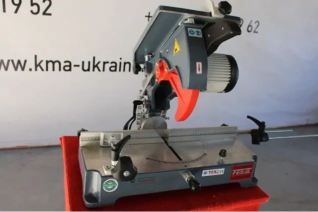 Торцювальна пила по алюмінію Fen-is FN 320 - зображення 5