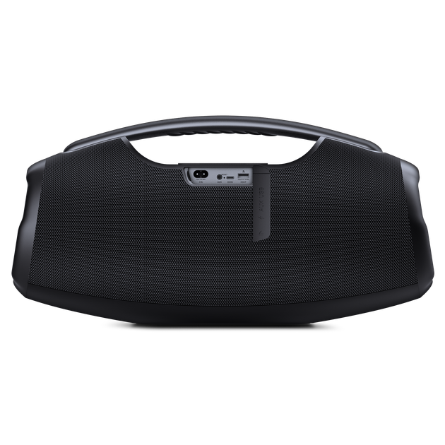 Портативна Bluetooth-колонка SVEN PS-990 180 Вт IPX7 з RGB-підсвічуванням чорна - зображення 6