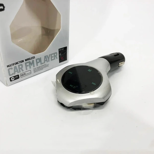 Автомобильный аудиотрансмиттер FM MOD. H29 с поддержкой Bluetooth и двумя USB-входами 5736 - изображение 7