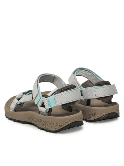 Чоловічі сандалі Teva Terragrip Sandal 1150270 босоніжки трекінгові на липучці сірі Розмір 42 - Фото 3 Чоловічі сандалі Teva Terragrip Sandal 1150270 босоніжки трекінгові на липучці сірі Розмір 42 - изображение 3