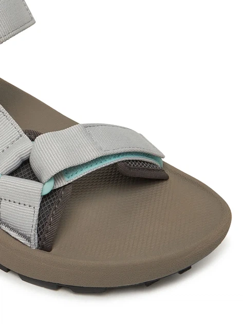 Чоловічі сандалі Teva Terragrip Sandal 1150270 босоніжки трекінгові на липучці сірі Розмір 42 - Фото 5 Чоловічі сандалі Teva Terragrip Sandal 1150270 босоніжки трекінгові на липучці сірі Розмір 42 - изображение 5