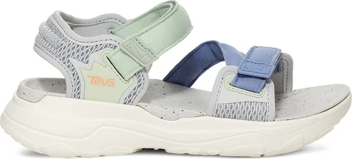 Сандалі жіночі Teva Zymic Light Multi 9000085 на липучках босоніжки світлі різнобарвні Розмір 37 - Фото 1 Сандалі жіночі Teva Zymic Light Multi 9000085 на липучках босоніжки світлі різнобарвні Розмір 37 - изображение 1