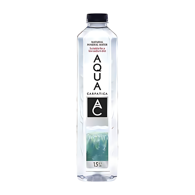 Мінеральна вода Аква Карпатіка 1500 мл ПЕТ / Aqua Carpatica, 1500 ml - Фото 2 Мінеральна вода Аква Карпатіка 1500 мл ПЕТ / Aqua Carpatica, 1500 ml - изображение 2