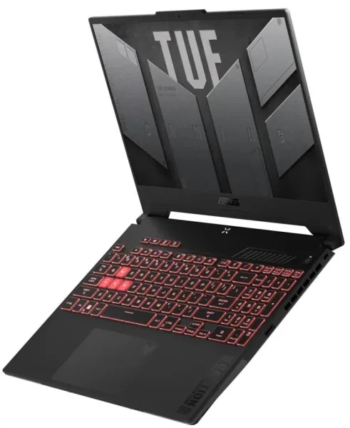 Ноутбук ASUS TUF Gaming A15 FA507NU-LP131 (90NR0EB8-M00EK0) - зображення 3