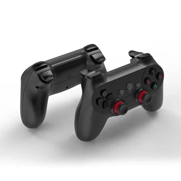 Беспроводной геймпад XO GP2 2.4G для ПК, Steam, Android и PS3, игровой джойстик с радиоканалом 2.4 ГГц, черный - Фото 5 Беспроводной геймпад XO GP2 2.4G для ПК, Steam, Android и PS3, игровой джойстик с радиоканалом 2.4 ГГц, черный - изображение 5
