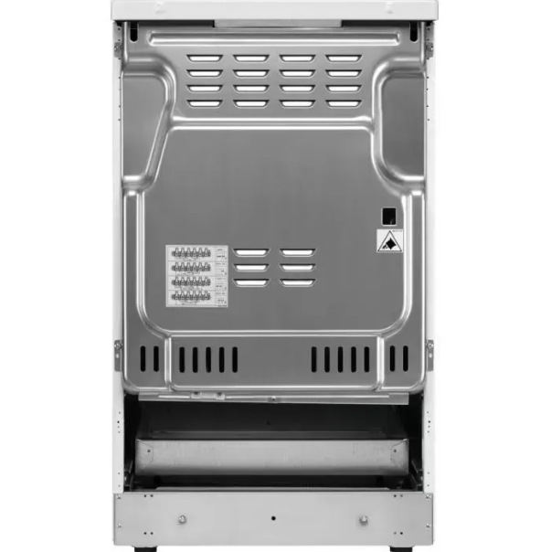 Плита електрична ELECTROLUX LKR520066W - зображення 4